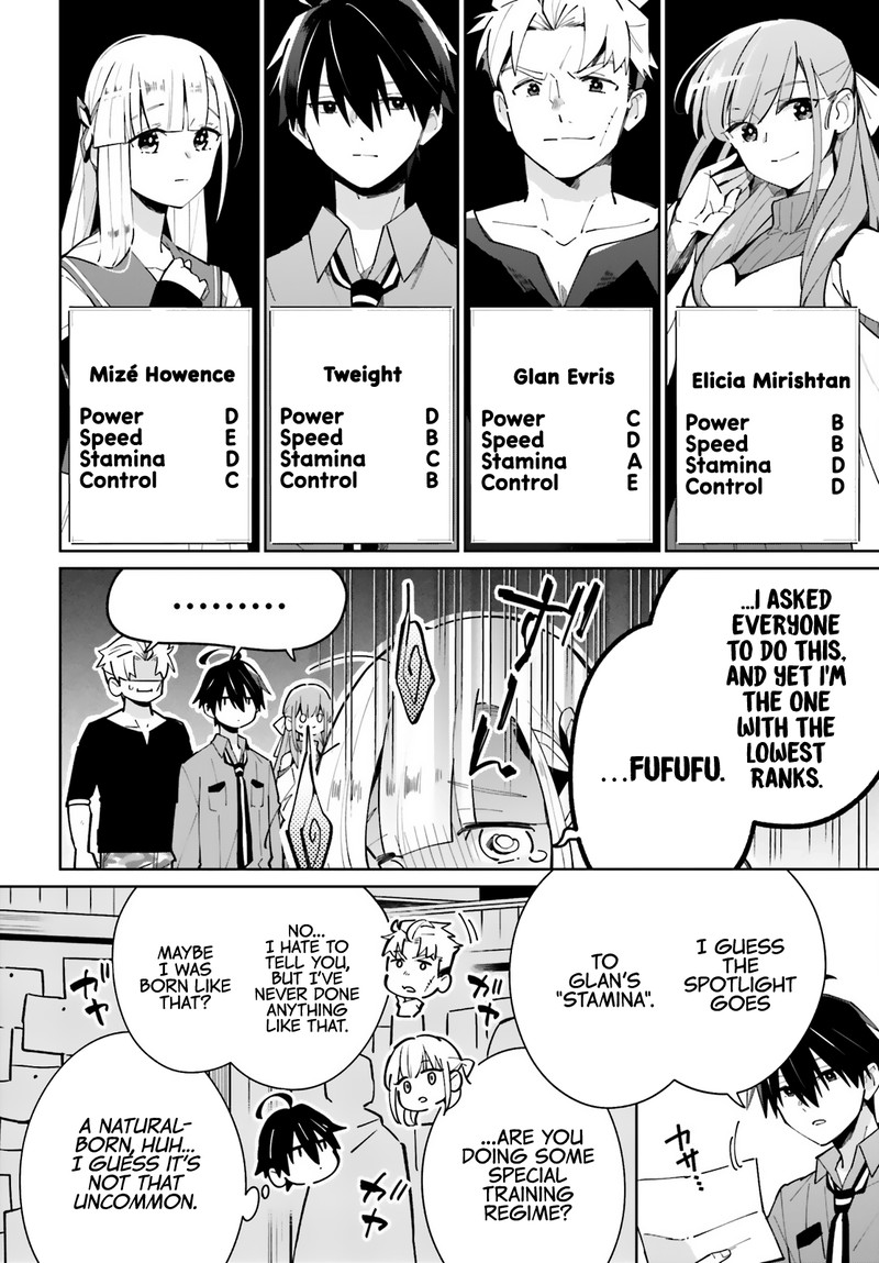 Kage No Eiyuu No Nichijou Tan Chapter 12 Page 14