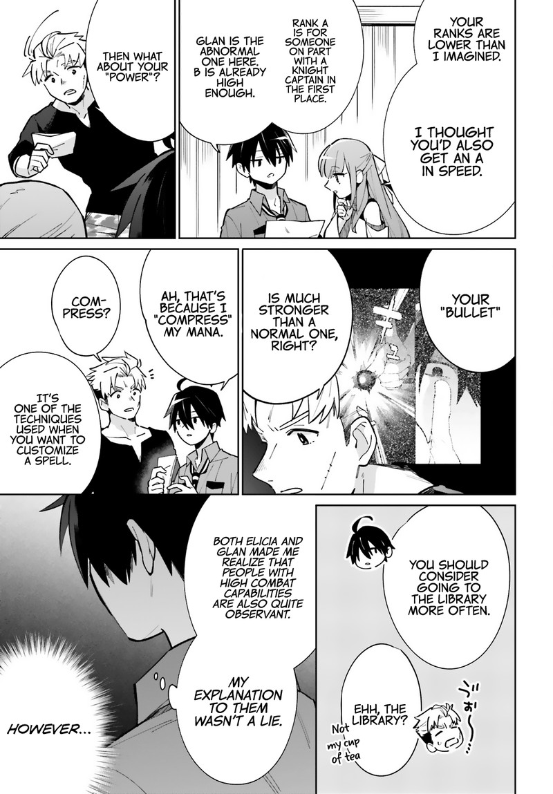 Kage No Eiyuu No Nichijou Tan Chapter 12 Page 15