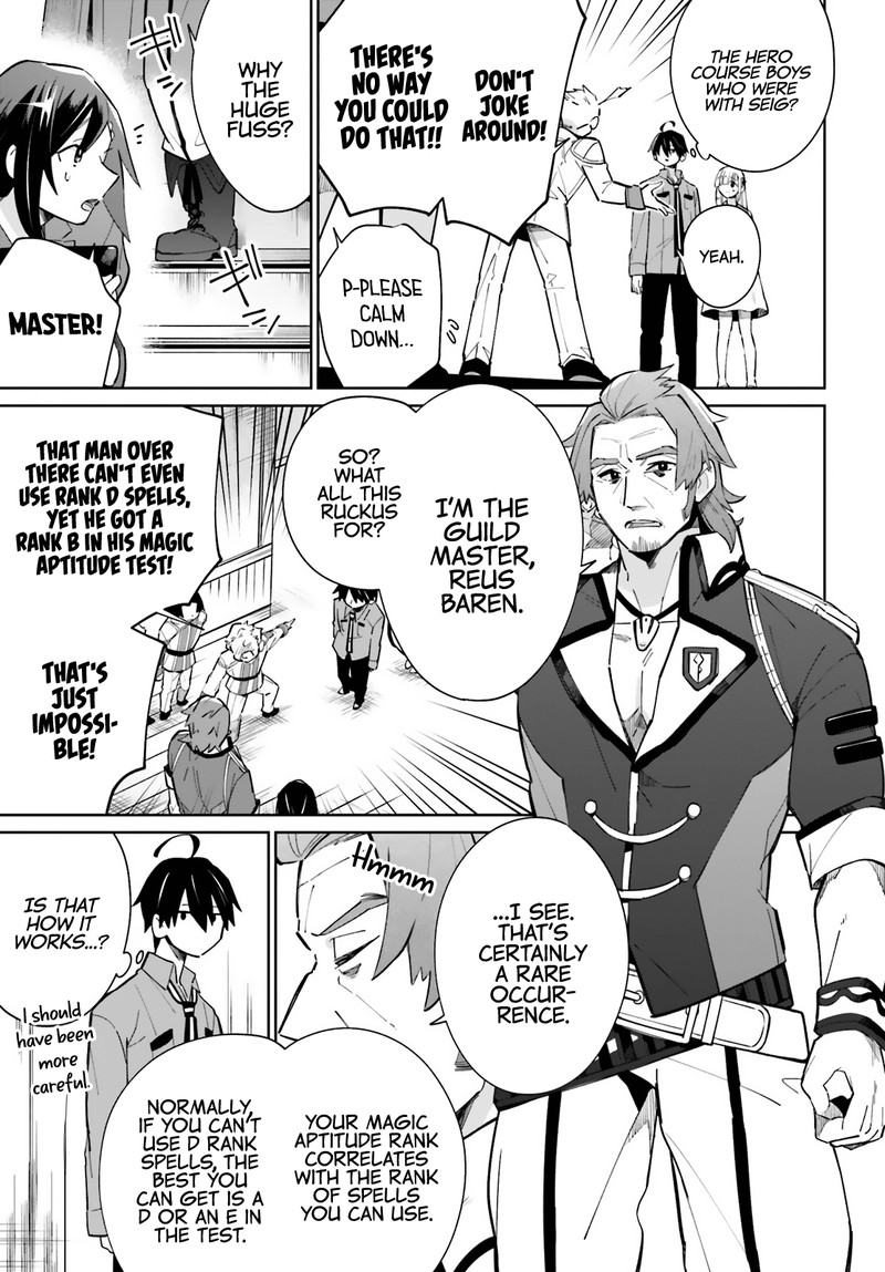 Kage No Eiyuu No Nichijou Tan Chapter 12 Page 17