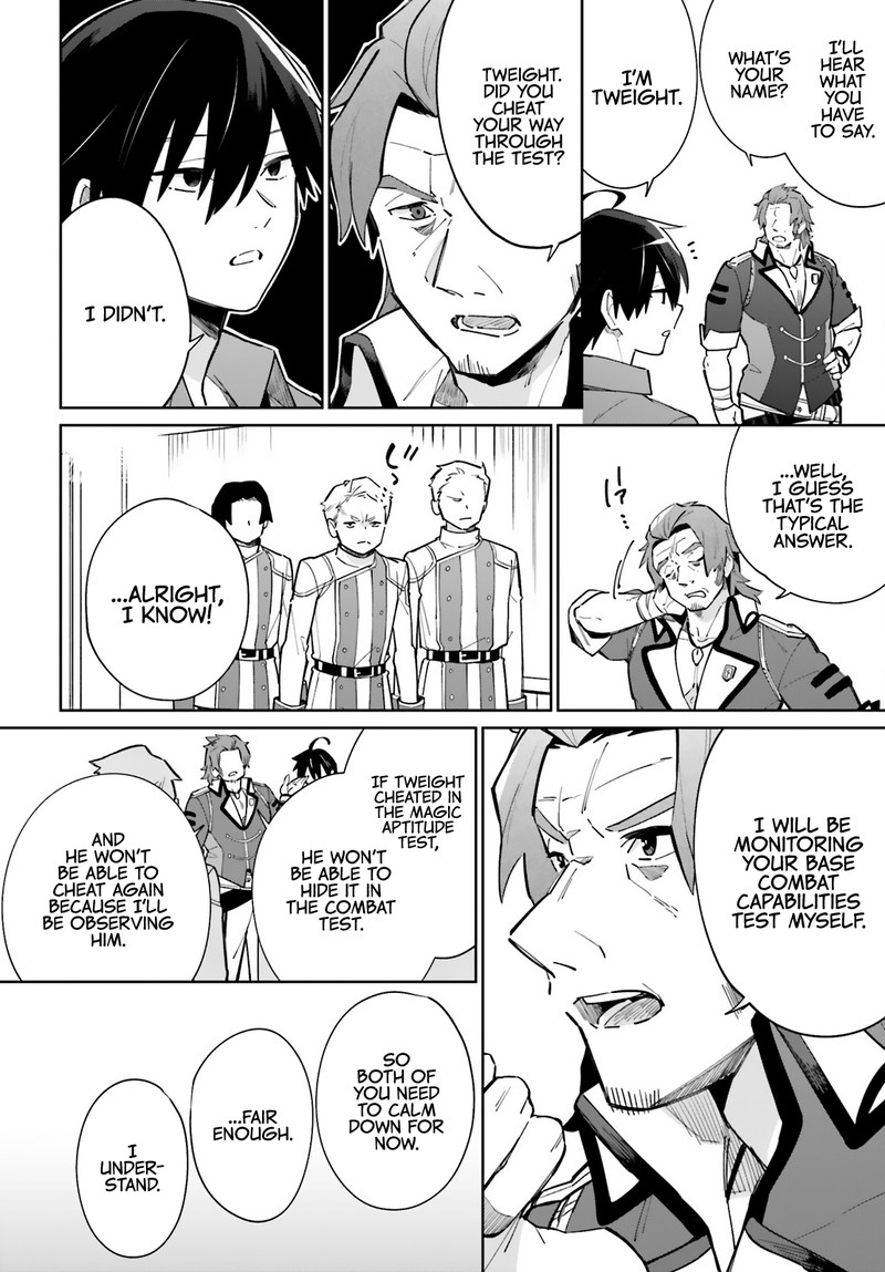 Kage No Eiyuu No Nichijou Tan Chapter 12 Page 18