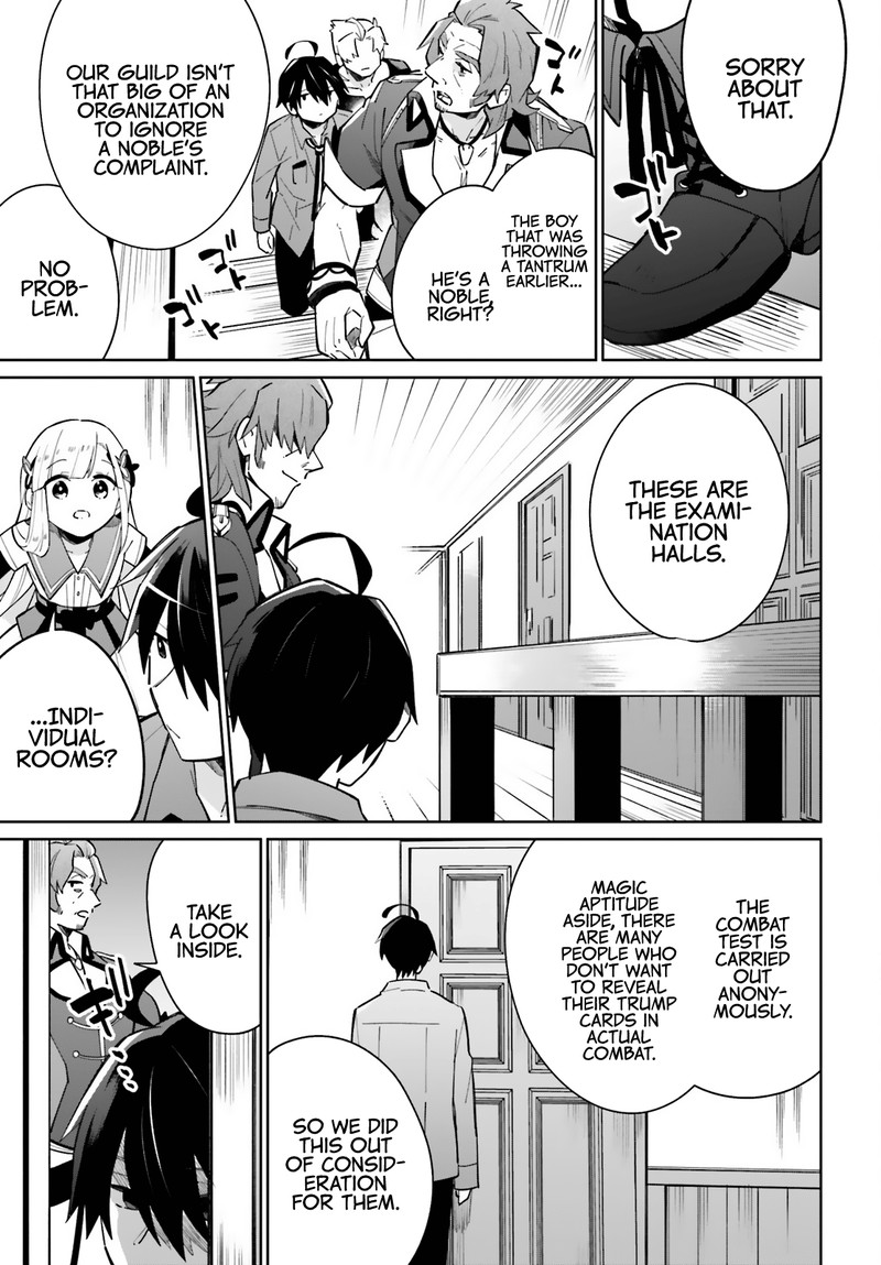 Kage No Eiyuu No Nichijou Tan Chapter 12 Page 19