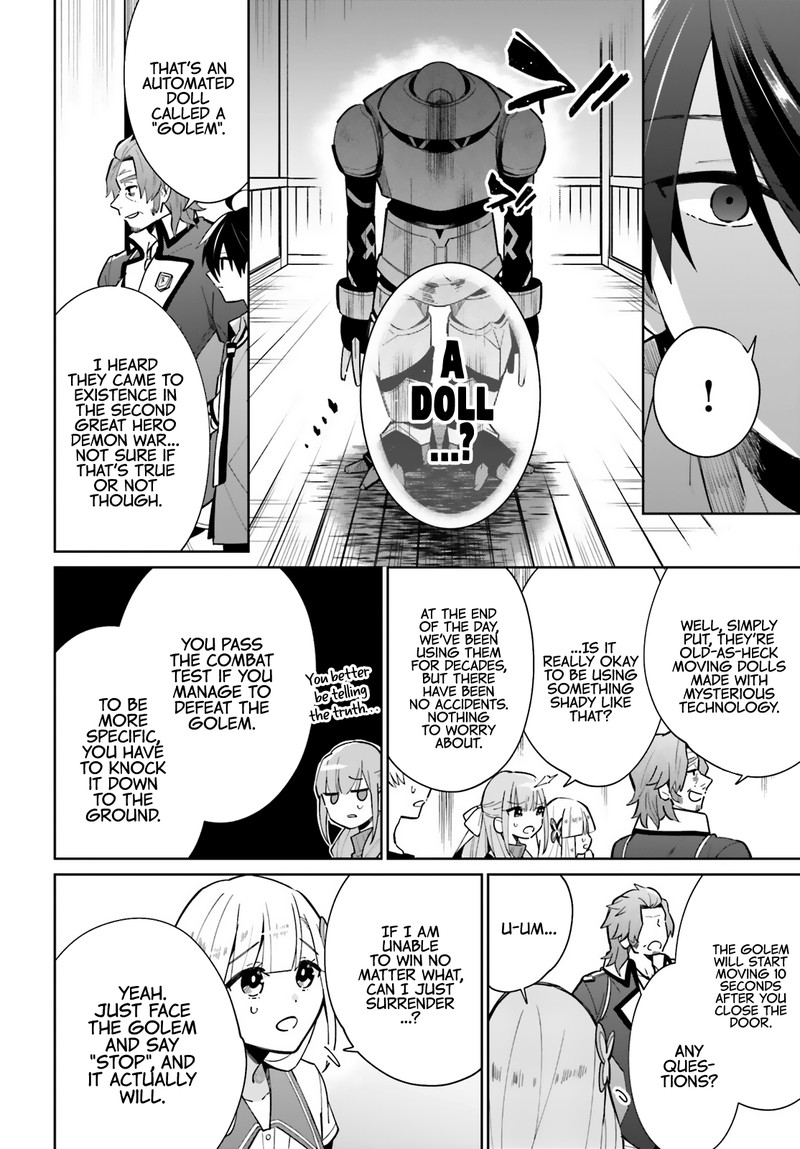 Kage No Eiyuu No Nichijou Tan Chapter 12 Page 20