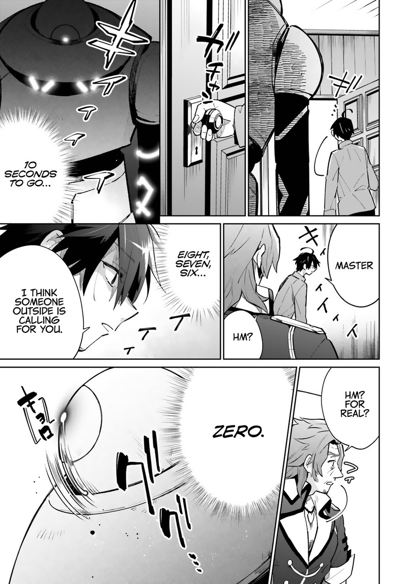 Kage No Eiyuu No Nichijou Tan Chapter 12 Page 23