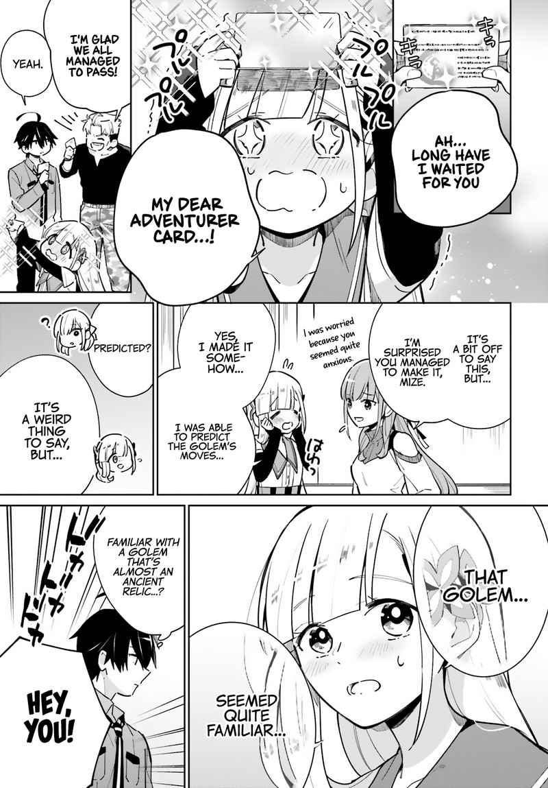 Kage No Eiyuu No Nichijou Tan Chapter 12 Page 25