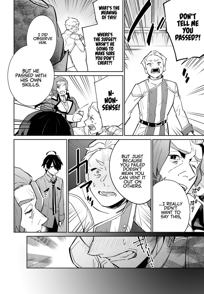 Kage No Eiyuu No Nichijou Tan Chapter 12 Page 26