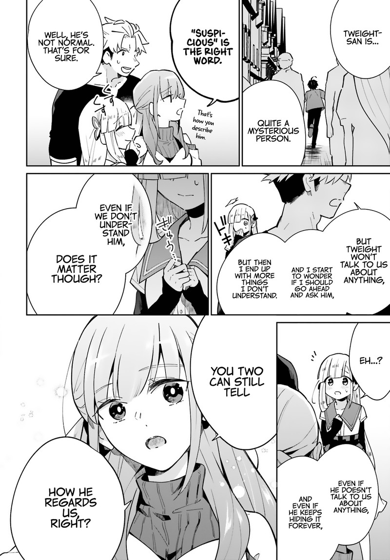 Kage No Eiyuu No Nichijou Tan Chapter 12 Page 28