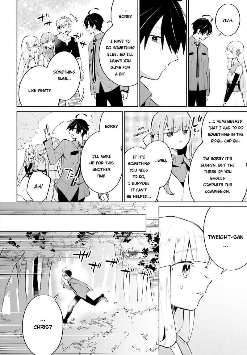 Kage No Eiyuu No Nichijou Tan Chapter 13 Page 11