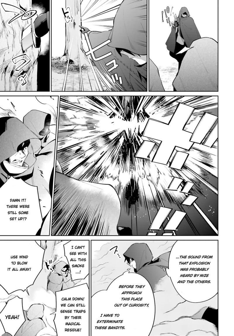 Kage No Eiyuu No Nichijou Tan Chapter 13 Page 18