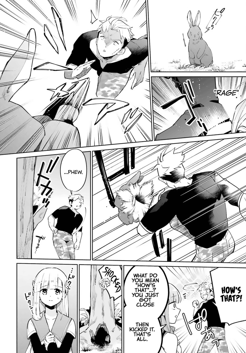 Kage No Eiyuu No Nichijou Tan Chapter 14 Page 6