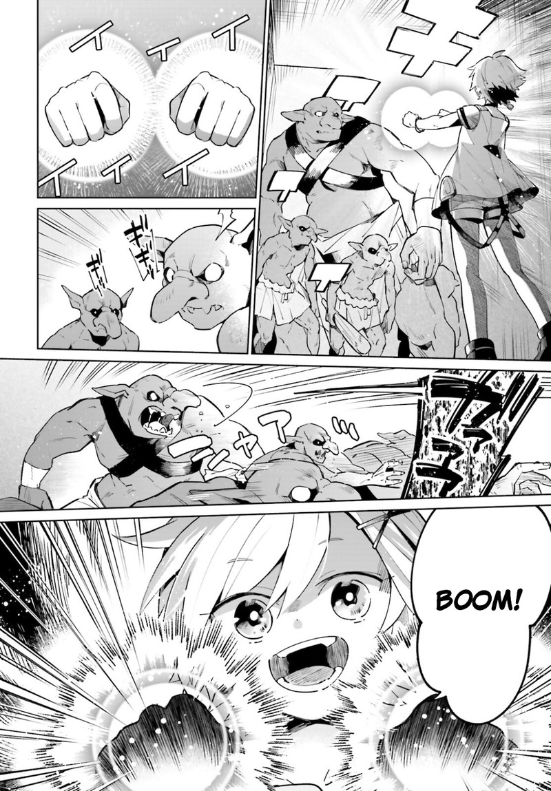 Kage No Eiyuu No Nichijou Tan Chapter 15 Page 10