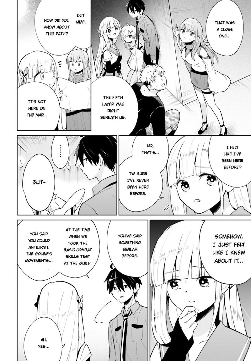 Kage No Eiyuu No Nichijou Tan Chapter 15 Page 18