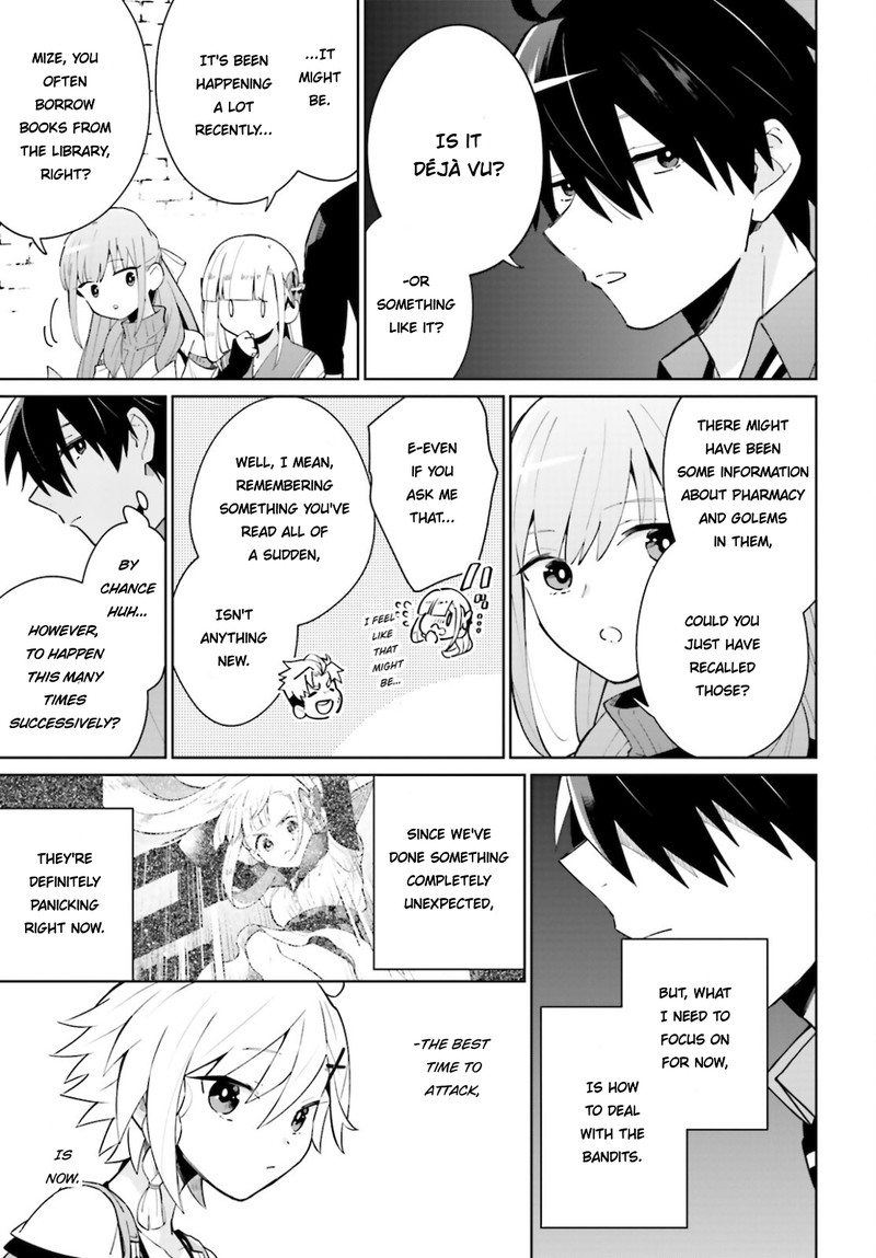 Kage No Eiyuu No Nichijou Tan Chapter 15 Page 19