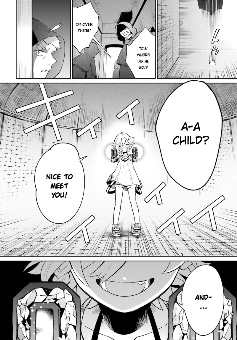 Kage No Eiyuu No Nichijou Tan Chapter 15 Page 24