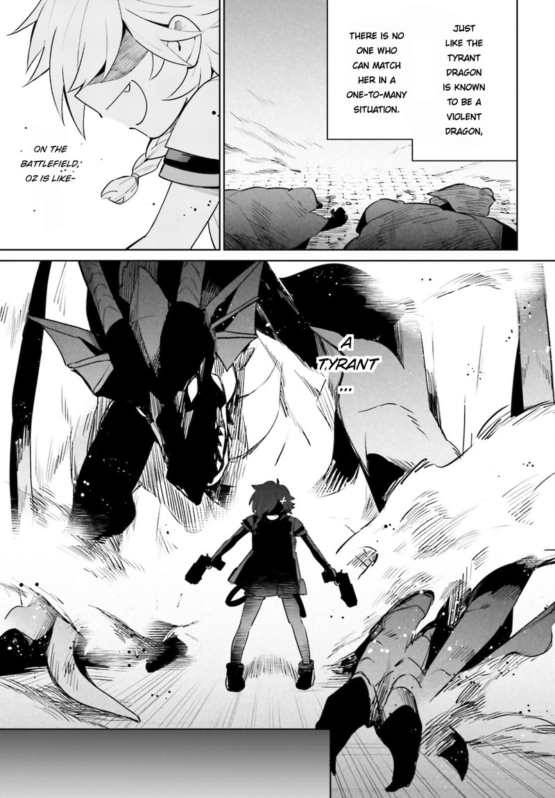 Kage No Eiyuu No Nichijou Tan Chapter 15 Page 27