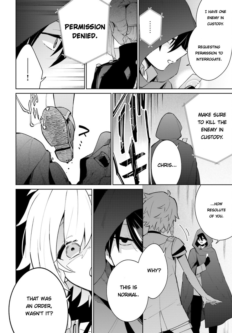Kage No Eiyuu No Nichijou Tan Chapter 15 Page 34