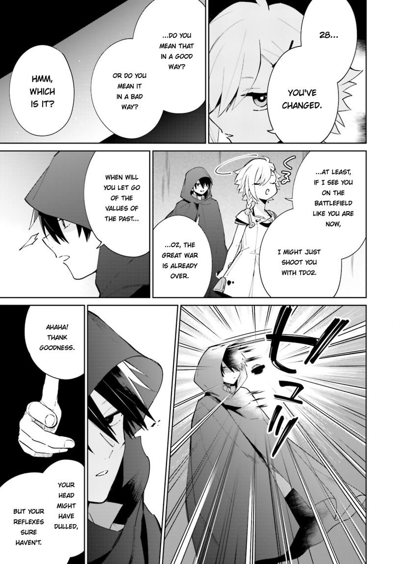 Kage No Eiyuu No Nichijou Tan Chapter 15 Page 35