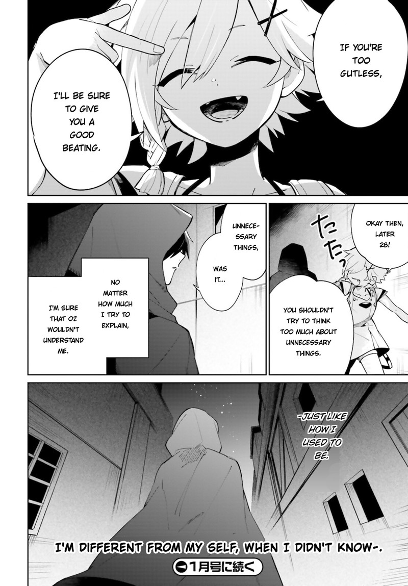 Kage No Eiyuu No Nichijou Tan Chapter 15 Page 36