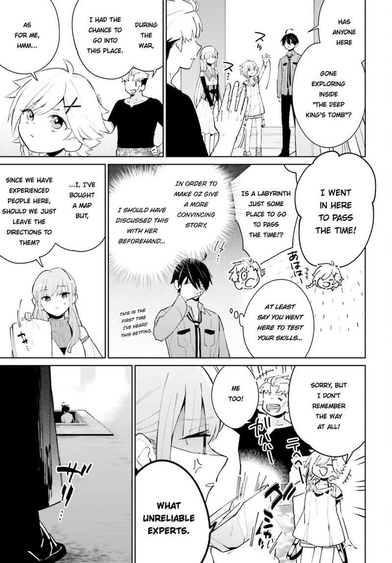Kage No Eiyuu No Nichijou Tan Chapter 15 Page 5