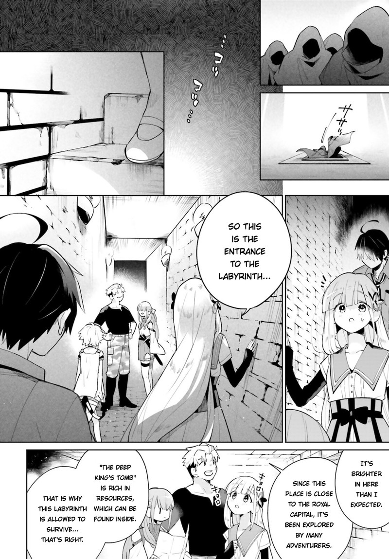 Kage No Eiyuu No Nichijou Tan Chapter 15 Page 6