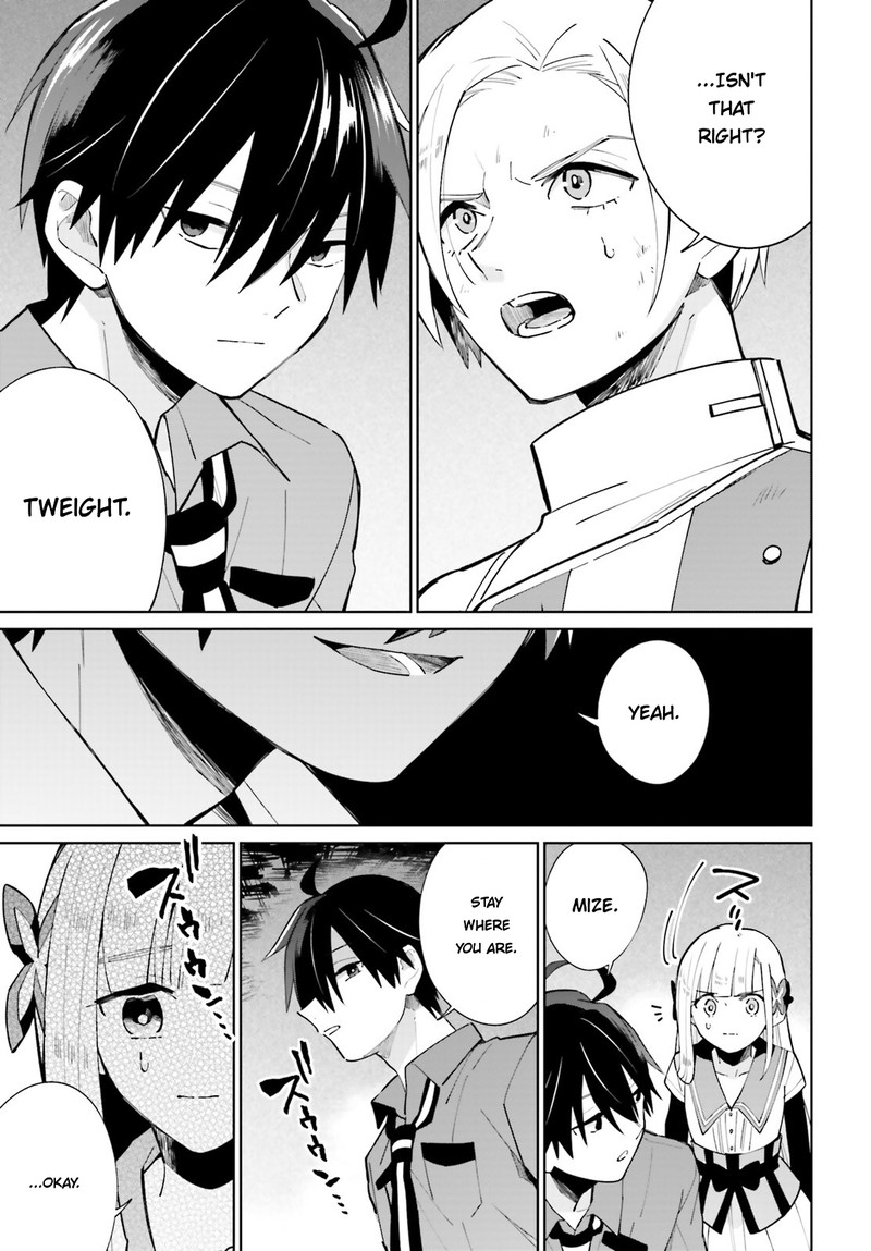 Kage No Eiyuu No Nichijou Tan Chapter 16 Page 14