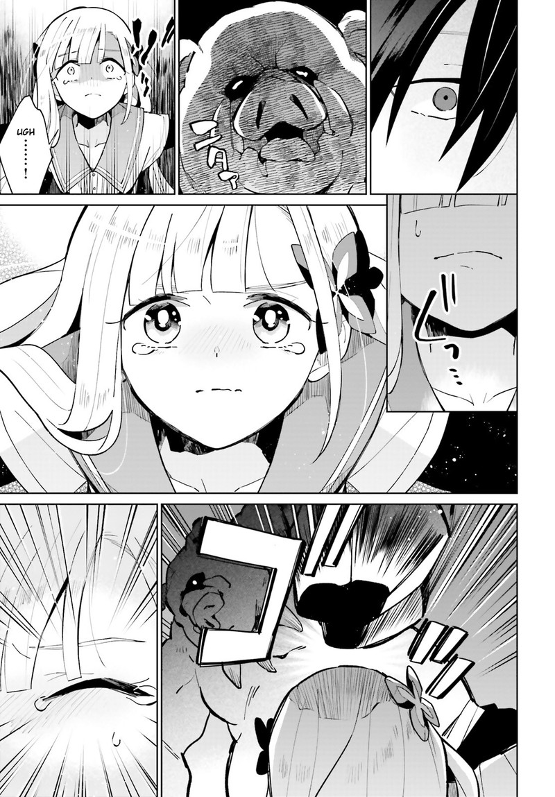 Kage No Eiyuu No Nichijou Tan Chapter 16 Page 18