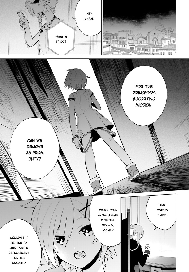 Kage No Eiyuu No Nichijou Tan Chapter 16 Page 2