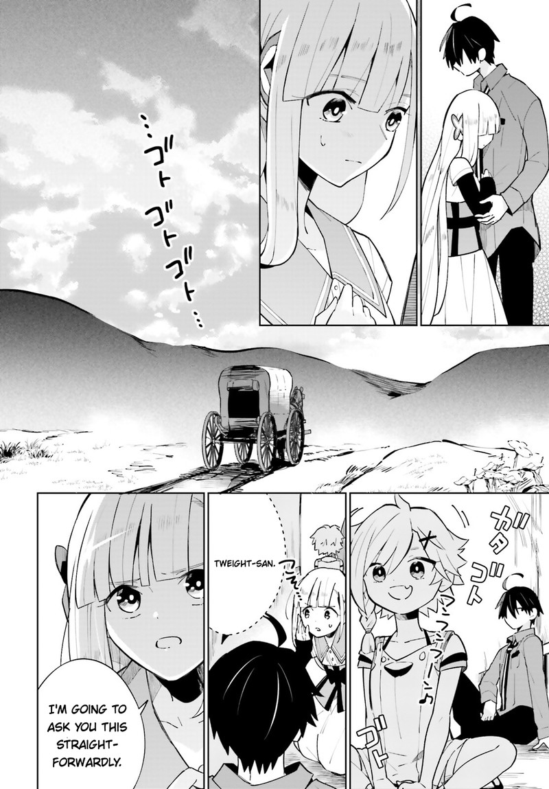 Kage No Eiyuu No Nichijou Tan Chapter 16 Page 20
