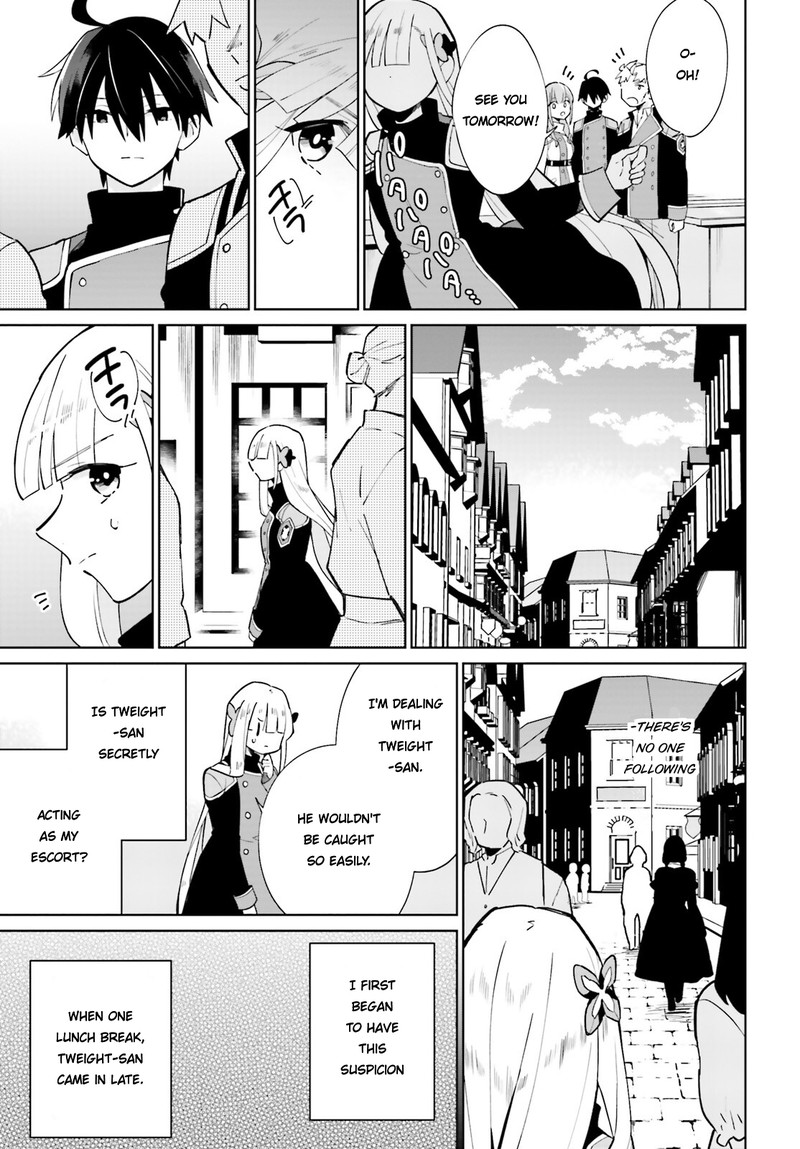 Kage No Eiyuu No Nichijou Tan Chapter 16 Page 23