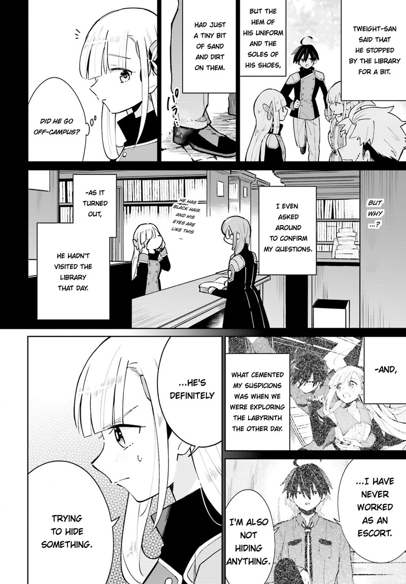 Kage No Eiyuu No Nichijou Tan Chapter 16 Page 24
