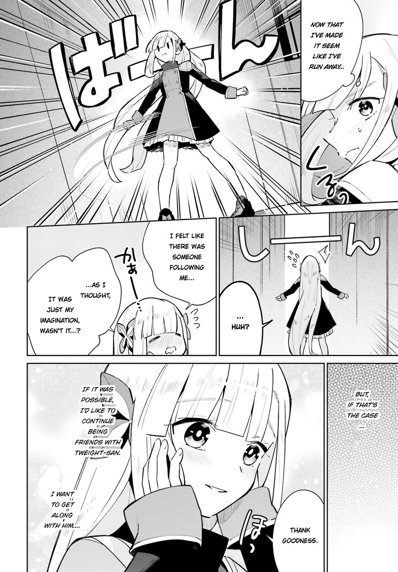 Kage No Eiyuu No Nichijou Tan Chapter 16 Page 26