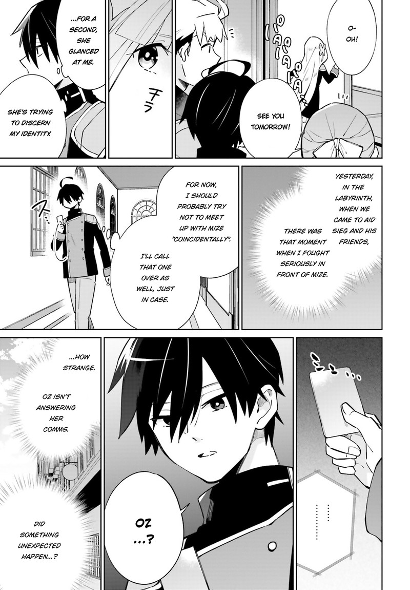 Kage No Eiyuu No Nichijou Tan Chapter 16 Page 29