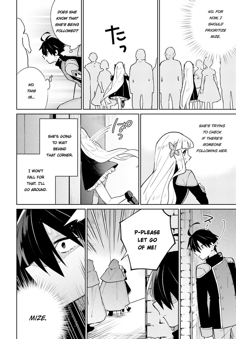 Kage No Eiyuu No Nichijou Tan Chapter 16 Page 30