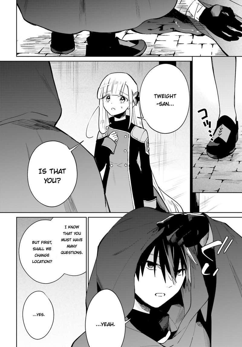Kage No Eiyuu No Nichijou Tan Chapter 16 Page 34