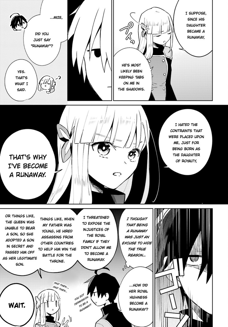 Kage No Eiyuu No Nichijou Tan Chapter 16 Page 39