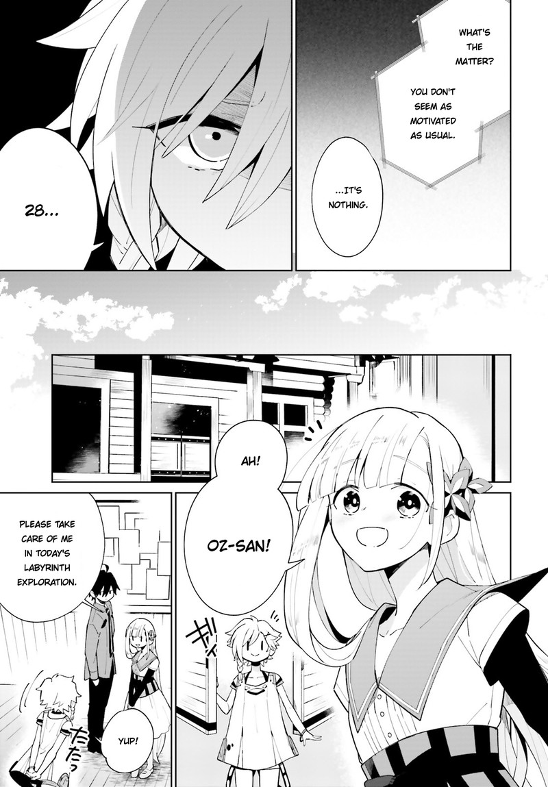 Kage No Eiyuu No Nichijou Tan Chapter 16 Page 4