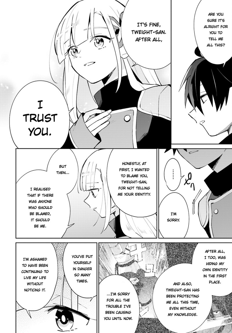 Kage No Eiyuu No Nichijou Tan Chapter 16 Page 40