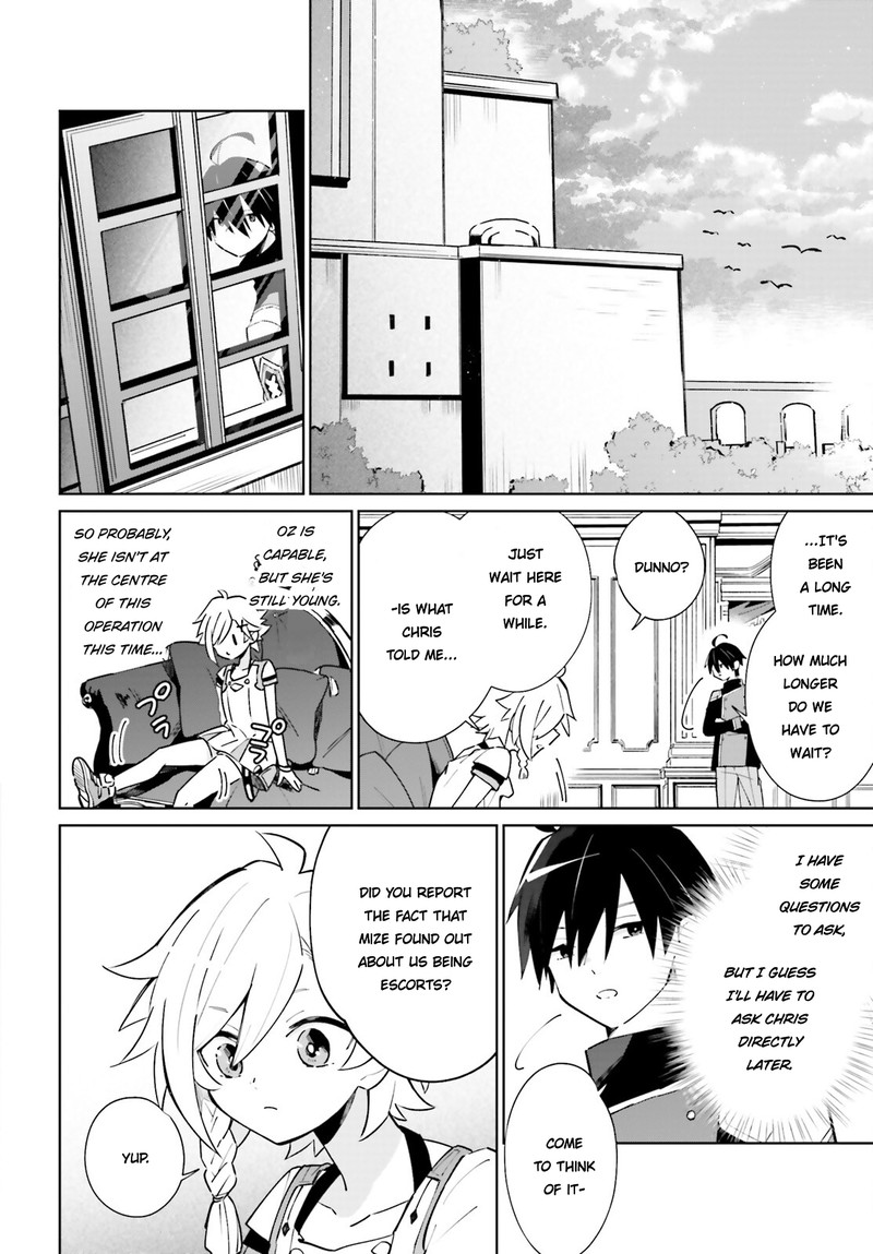 Kage No Eiyuu No Nichijou Tan Chapter 17 Page 14