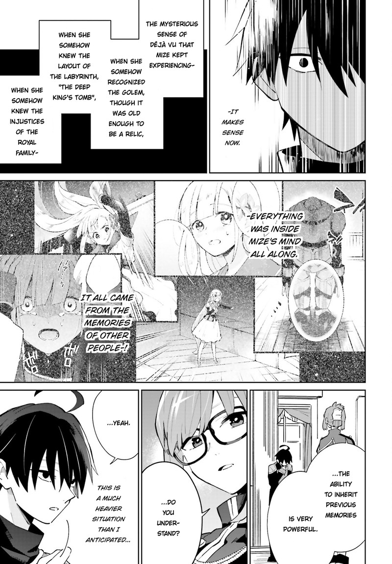 Kage No Eiyuu No Nichijou Tan Chapter 17 Page 21