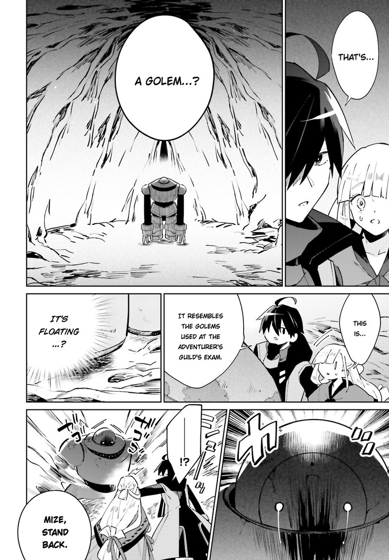 Kage No Eiyuu No Nichijou Tan Chapter 20 Page 10