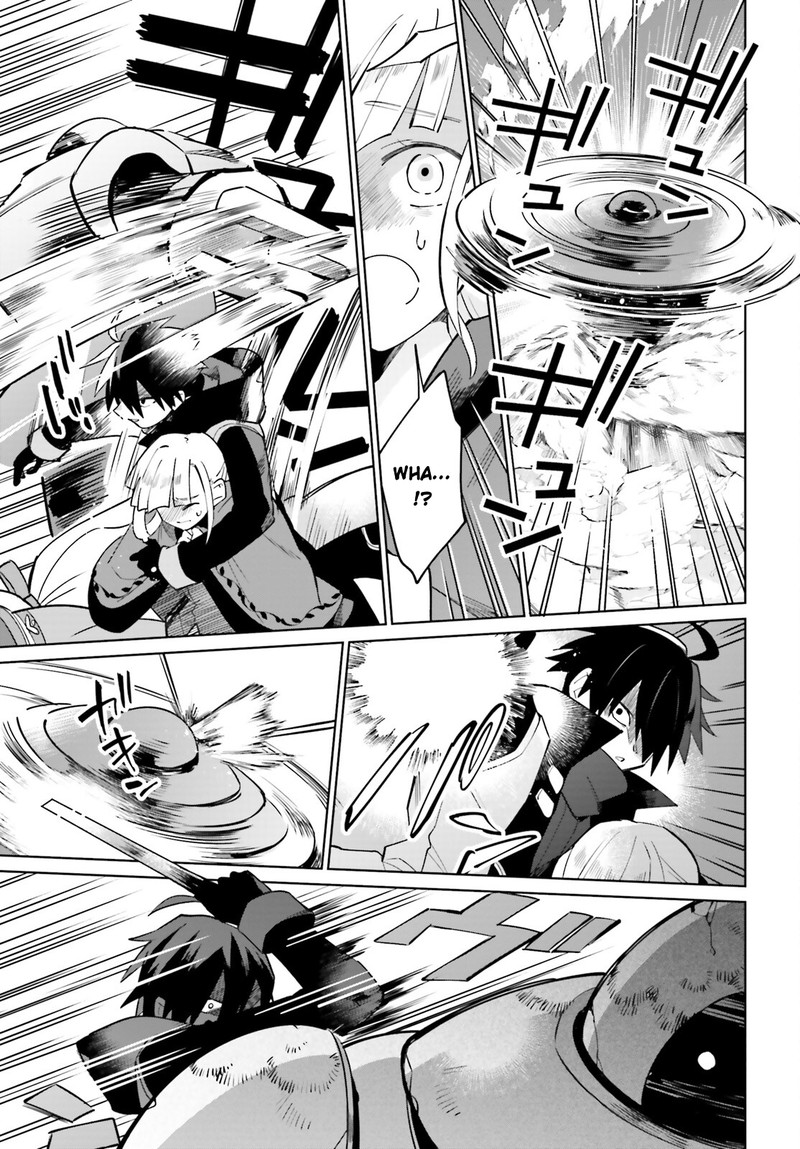 Kage No Eiyuu No Nichijou Tan Chapter 20 Page 11