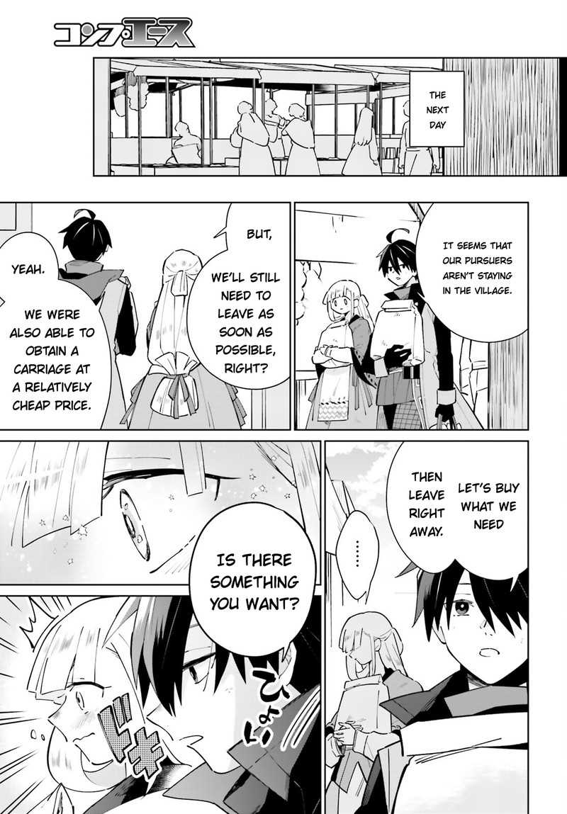 Kage No Eiyuu No Nichijou Tan Chapter 20 Page 22