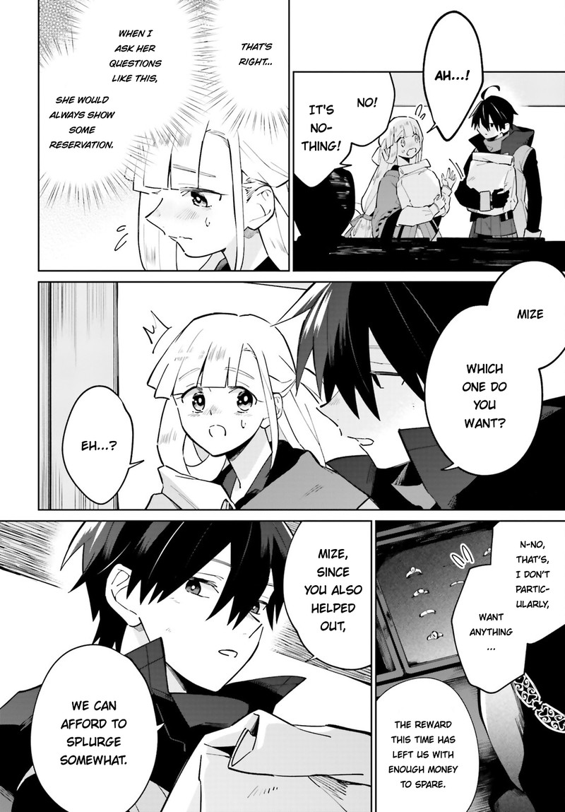 Kage No Eiyuu No Nichijou Tan Chapter 20 Page 23