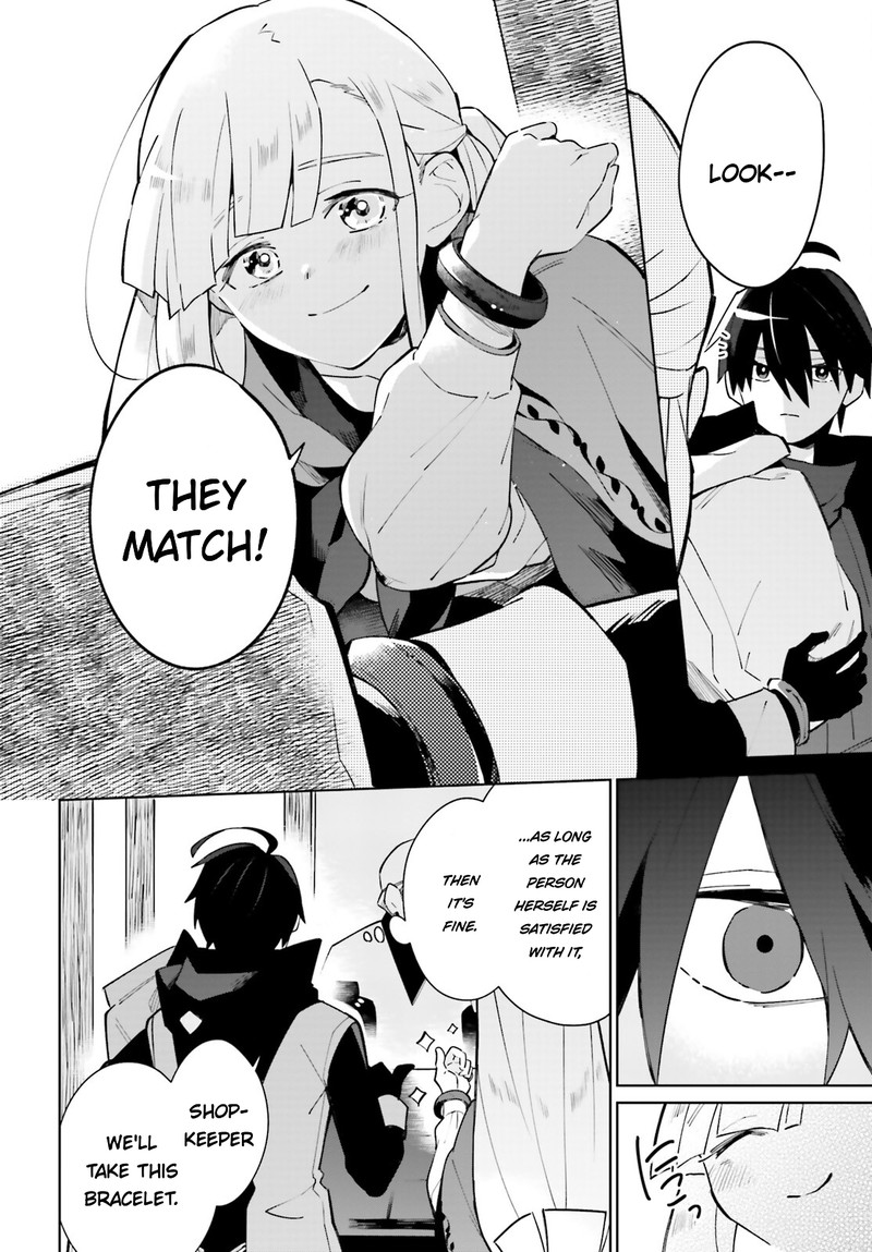 Kage No Eiyuu No Nichijou Tan Chapter 20 Page 25