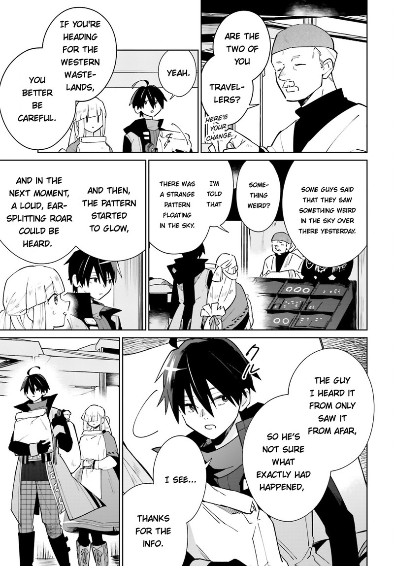 Kage No Eiyuu No Nichijou Tan Chapter 20 Page 26