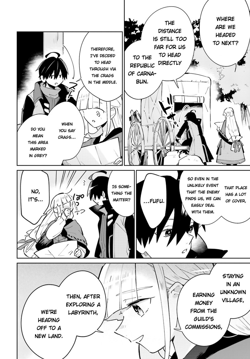 Kage No Eiyuu No Nichijou Tan Chapter 20 Page 27