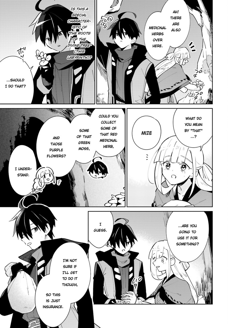 Kage No Eiyuu No Nichijou Tan Chapter 20 Page 3