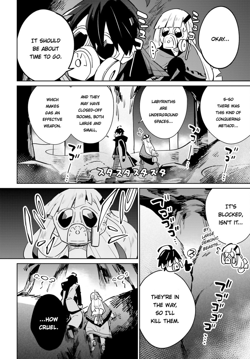 Kage No Eiyuu No Nichijou Tan Chapter 20 Page 6