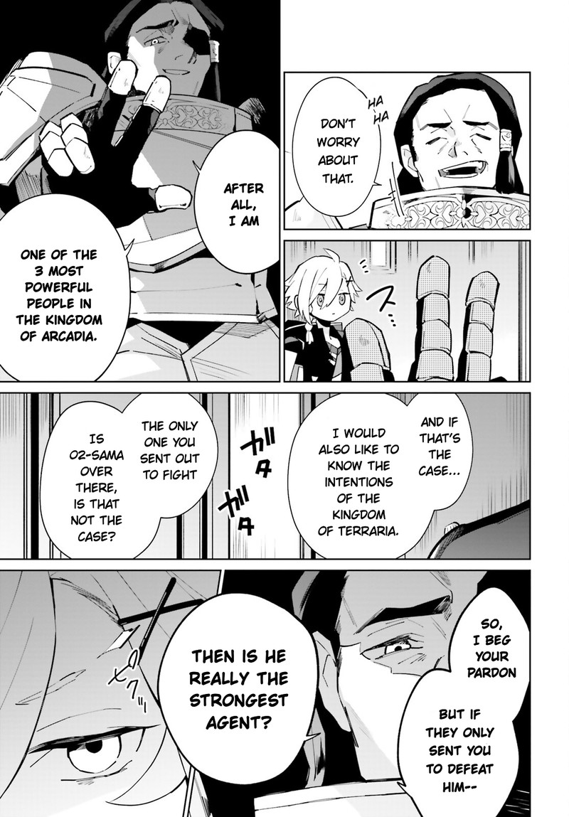 Kage No Eiyuu No Nichijou Tan Chapter 21 Page 10