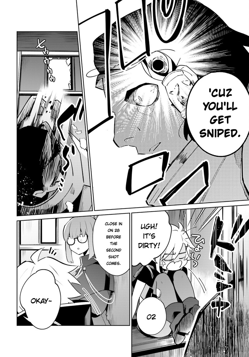 Kage No Eiyuu No Nichijou Tan Chapter 21 Page 13