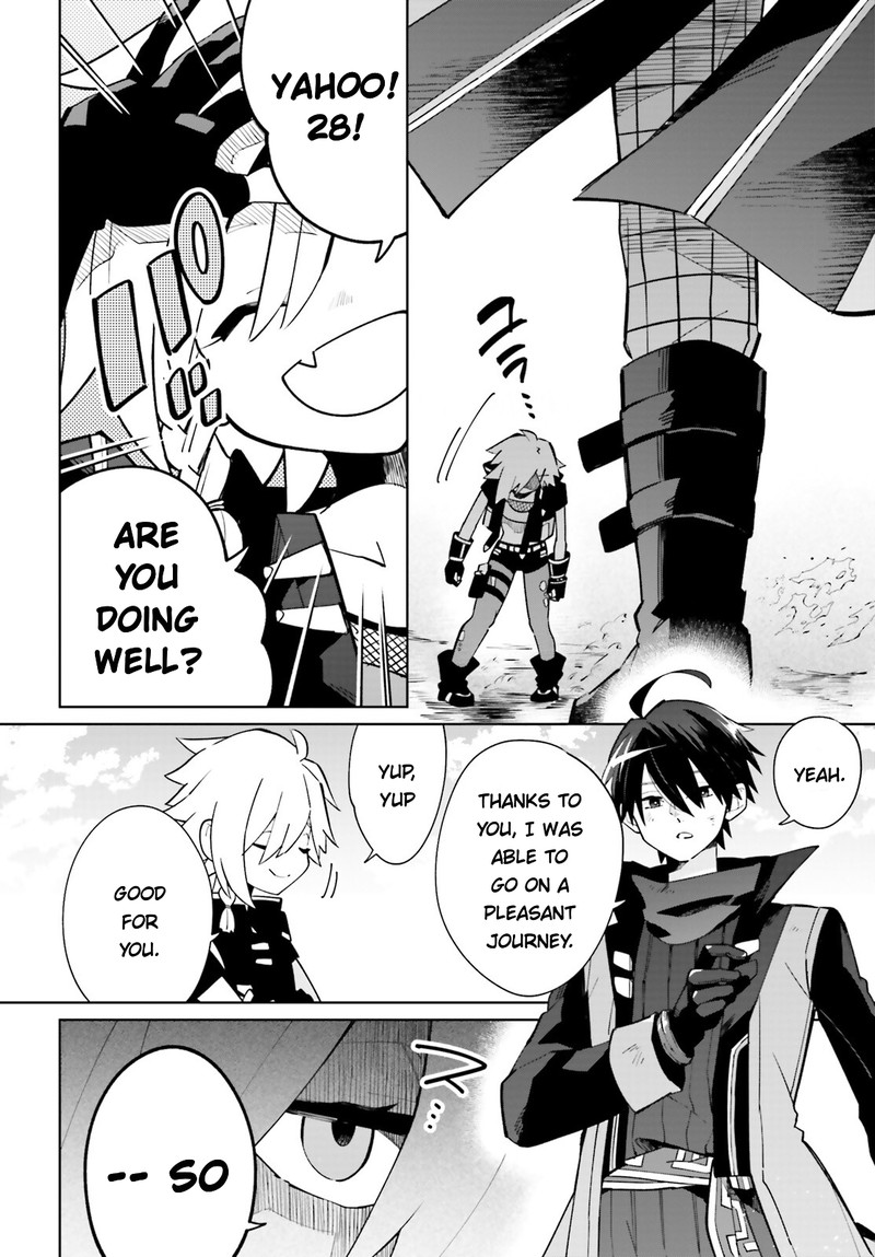 Kage No Eiyuu No Nichijou Tan Chapter 21 Page 15